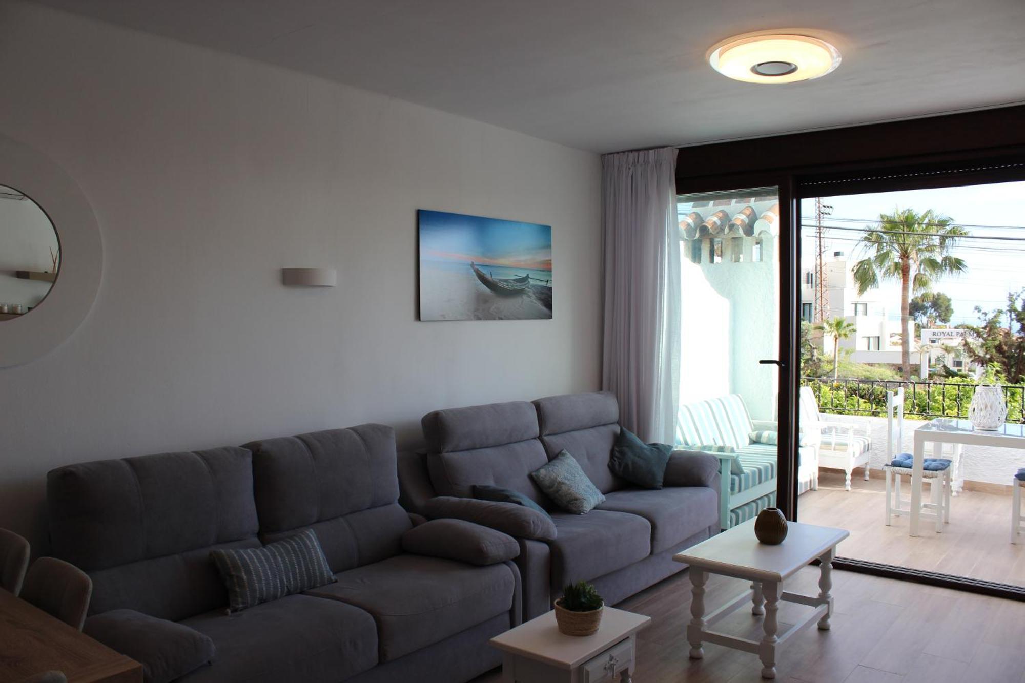 Apartamento Capistrano Village Nerja Exterior foto