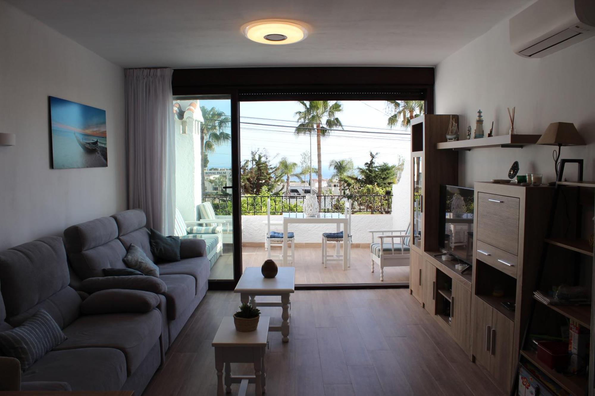 Apartamento Capistrano Village Nerja Exterior foto