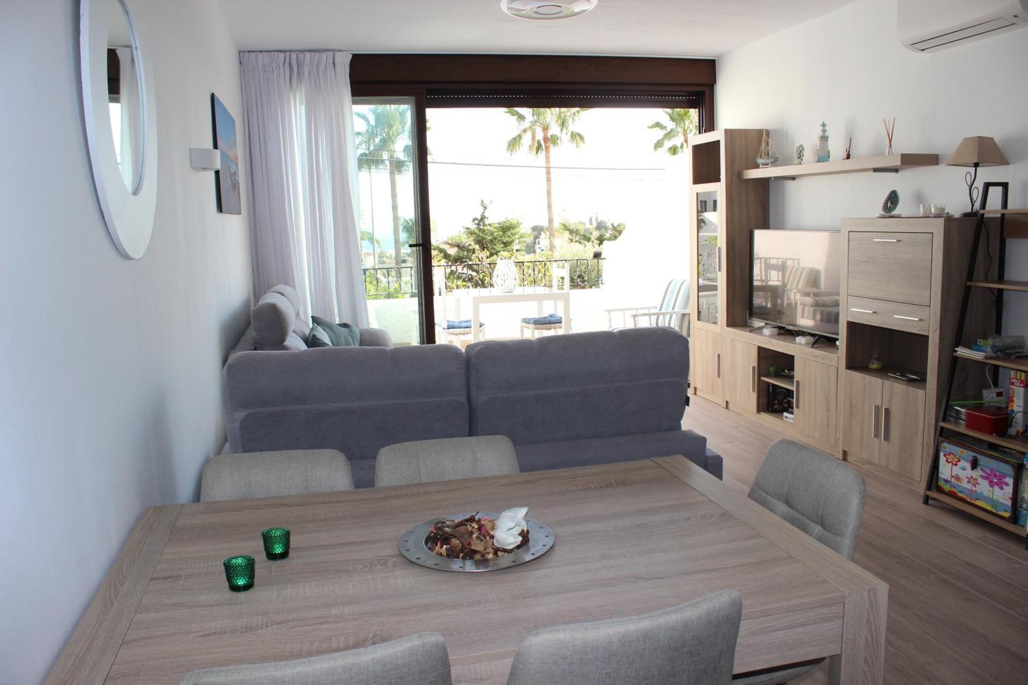 Apartamento Capistrano Village Nerja Exterior foto