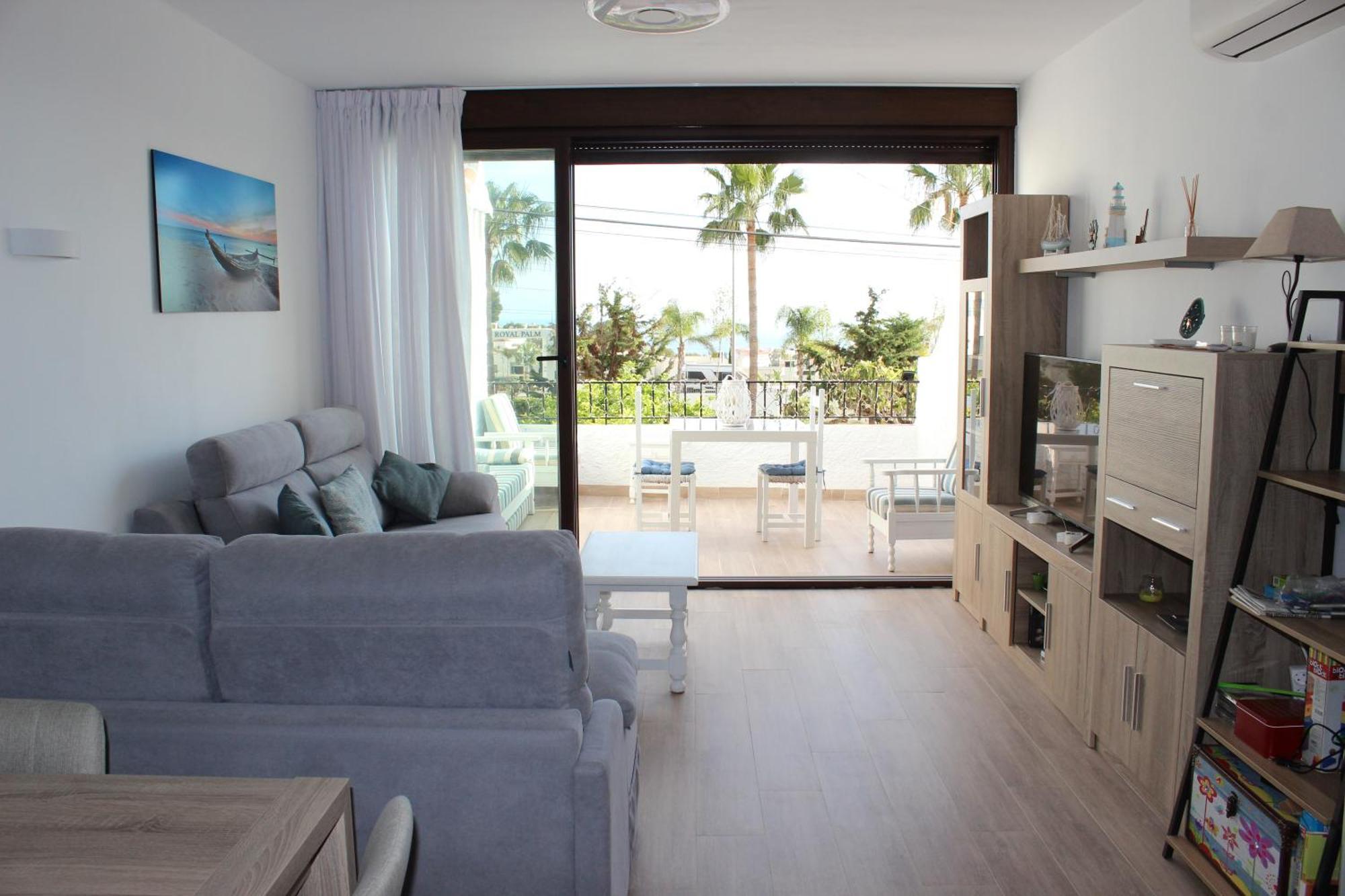 Apartamento Capistrano Village Nerja Exterior foto