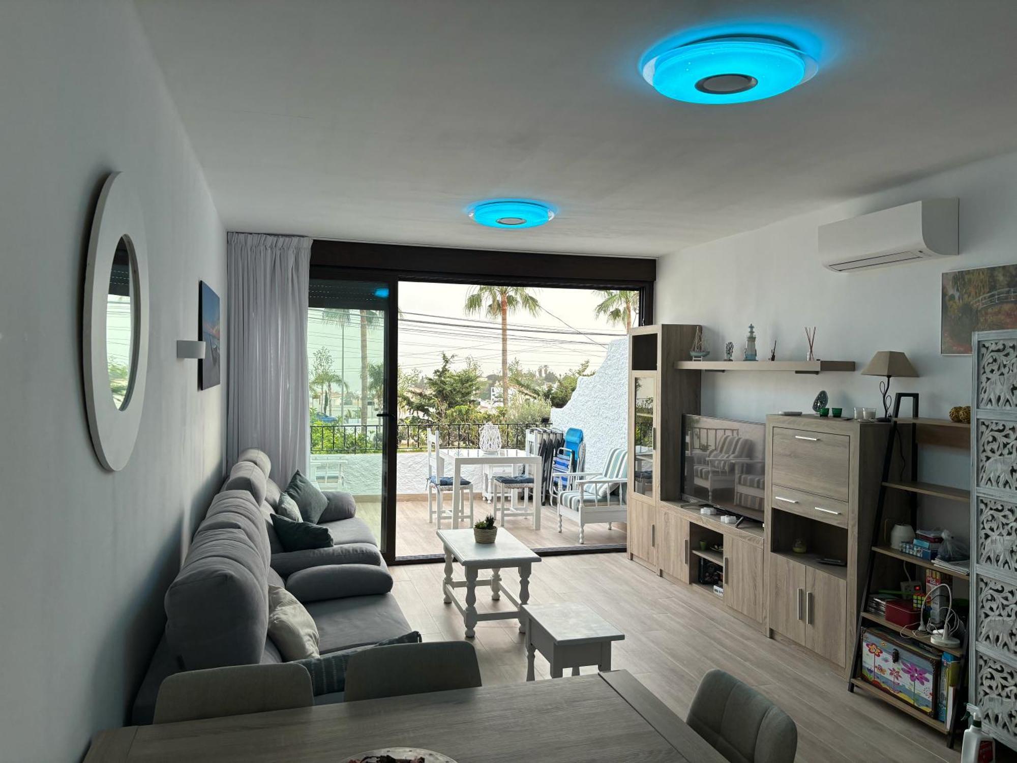 Apartamento Capistrano Village Nerja Exterior foto