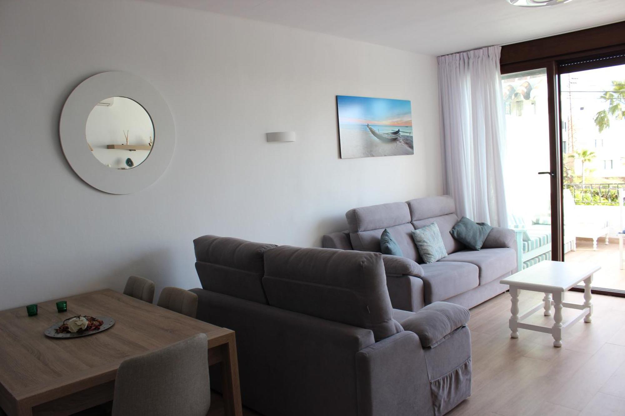 Apartamento Capistrano Village Nerja Exterior foto