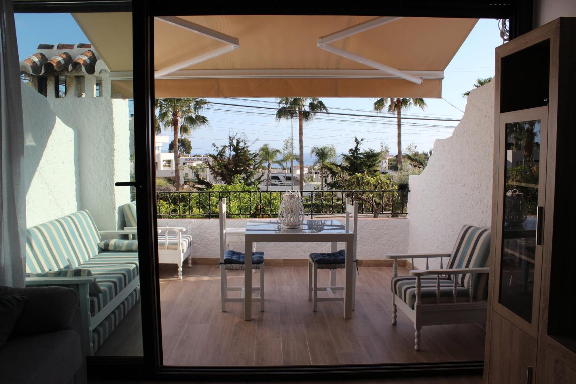 Apartamento Capistrano Village Nerja Exterior foto