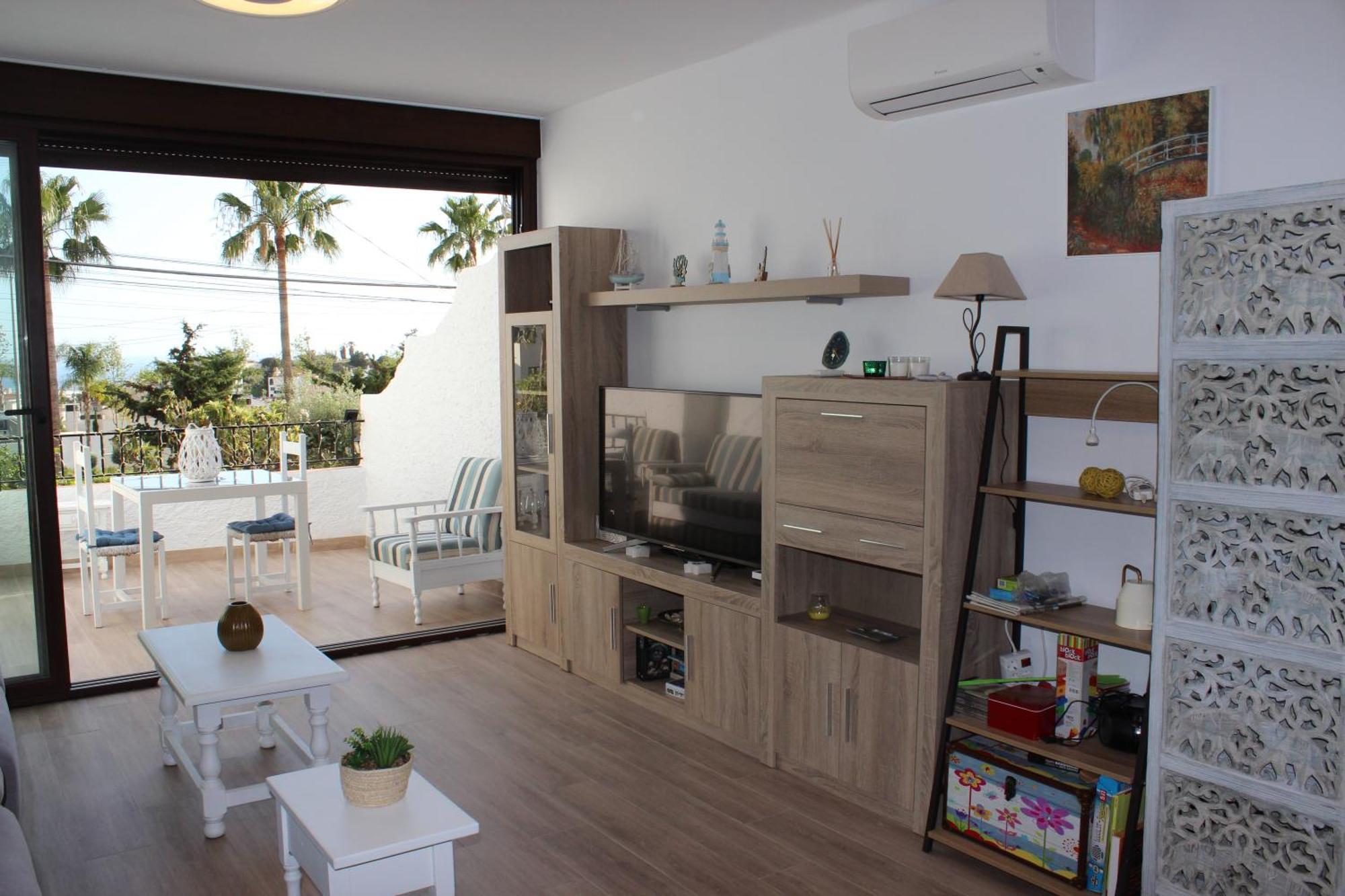 Apartamento Capistrano Village Nerja Exterior foto