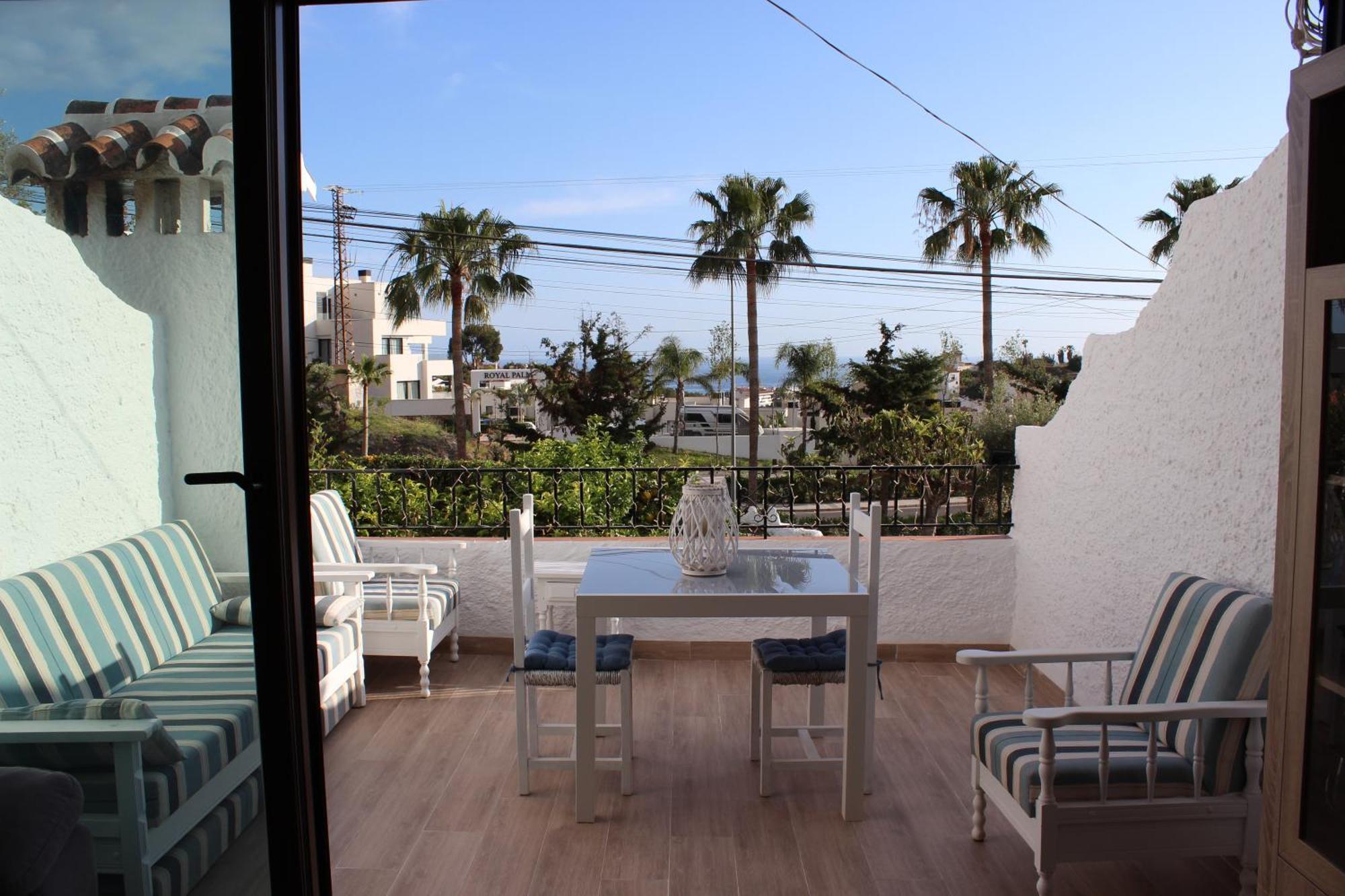 Apartamento Capistrano Village Nerja Exterior foto