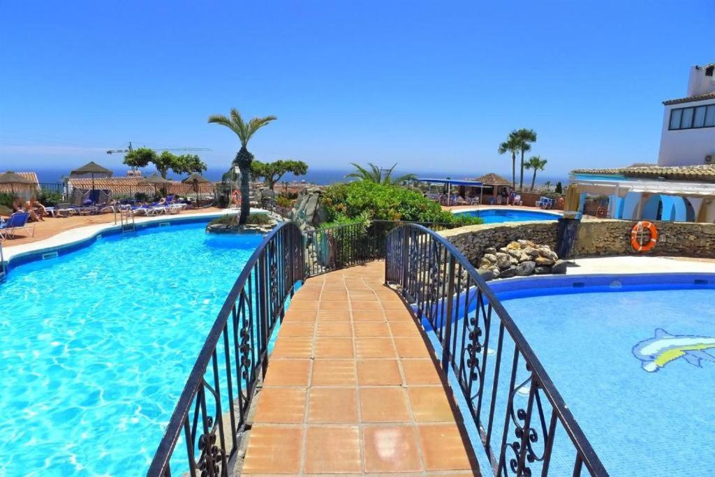 Apartamento Capistrano Village Nerja Exterior foto