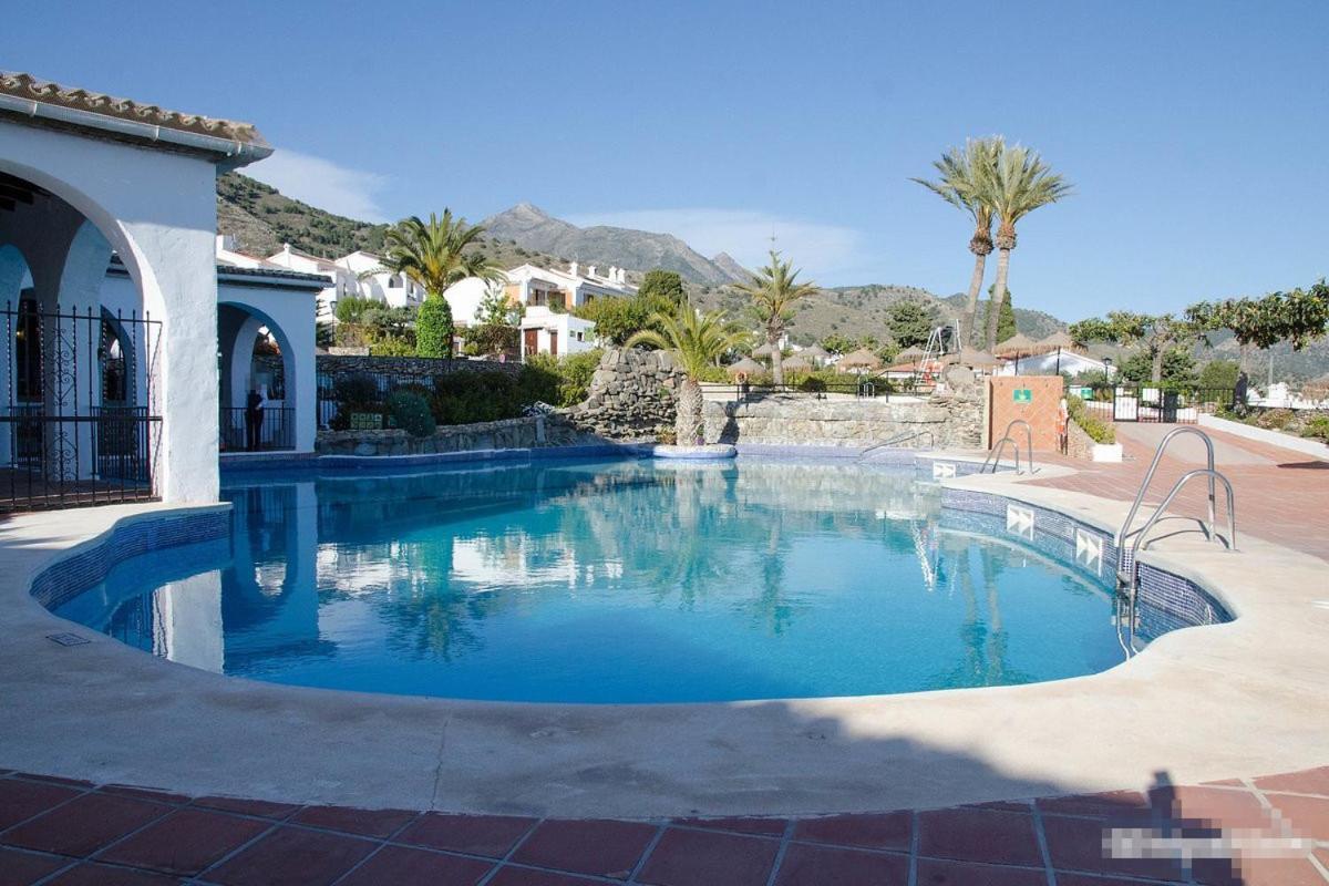 Apartamento Capistrano Village Nerja Exterior foto