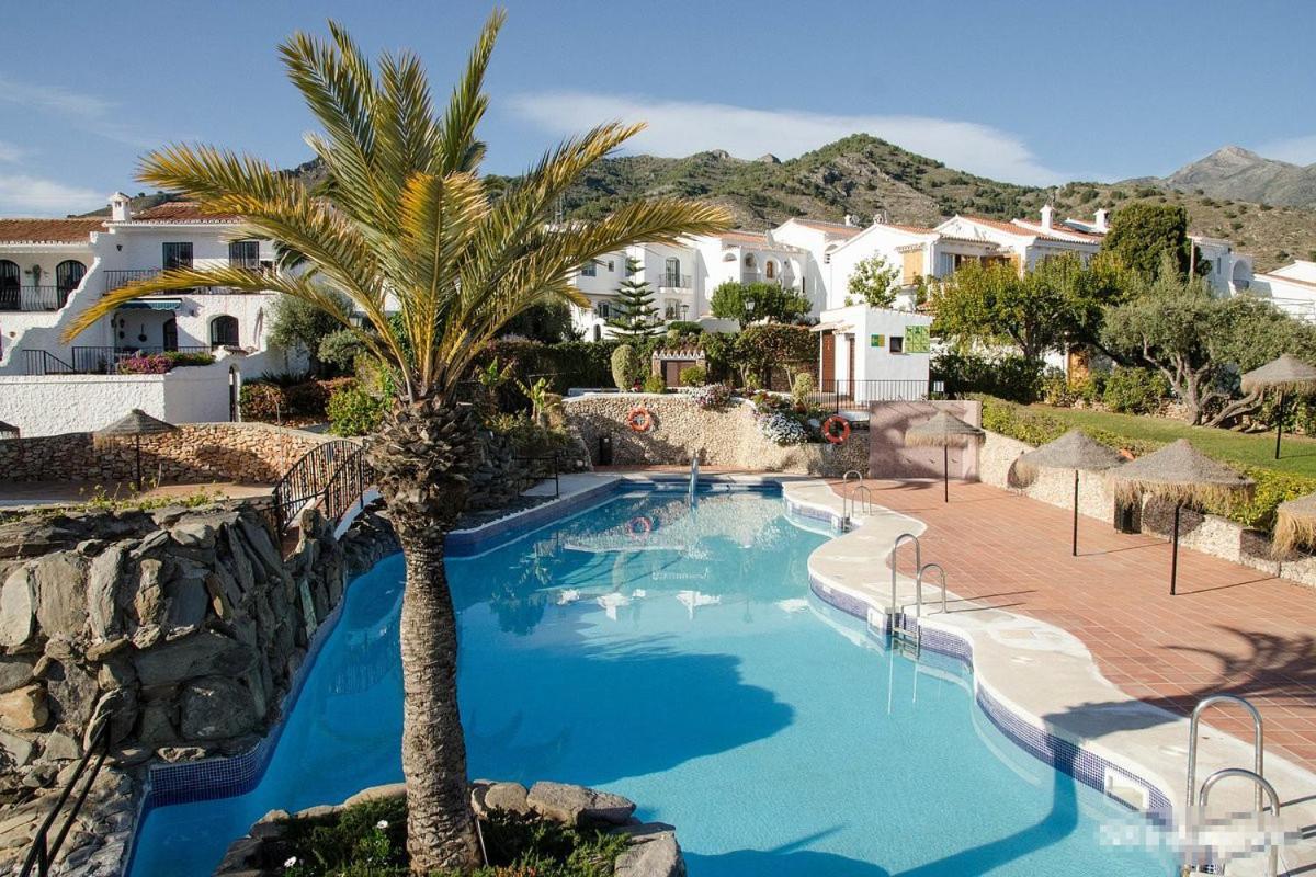 Apartamento Capistrano Village Nerja Exterior foto