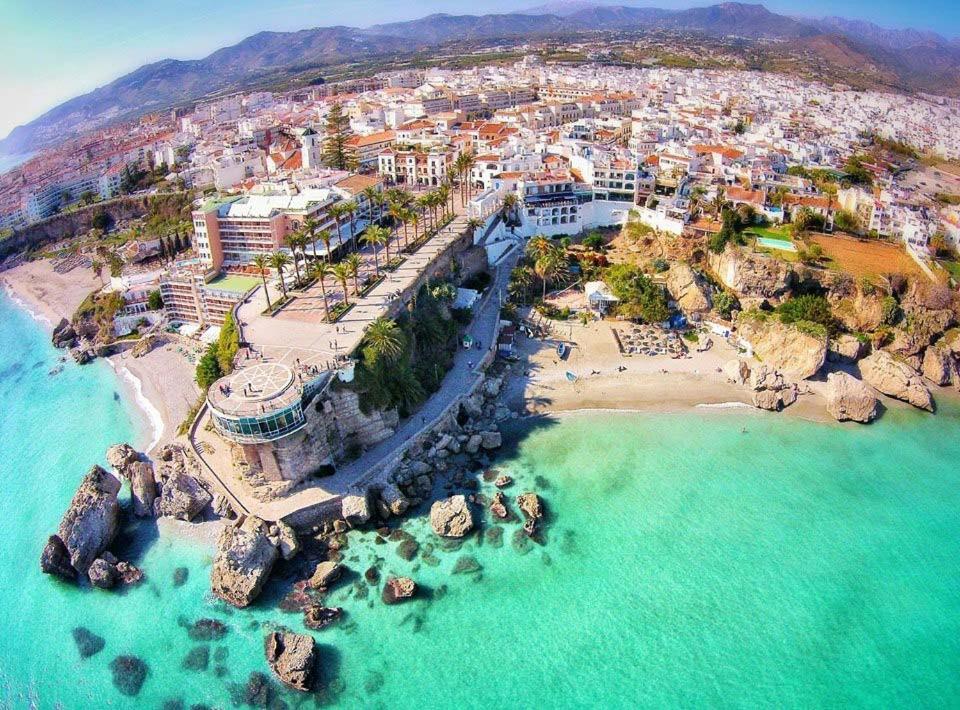 Apartamento Capistrano Village Nerja Exterior foto