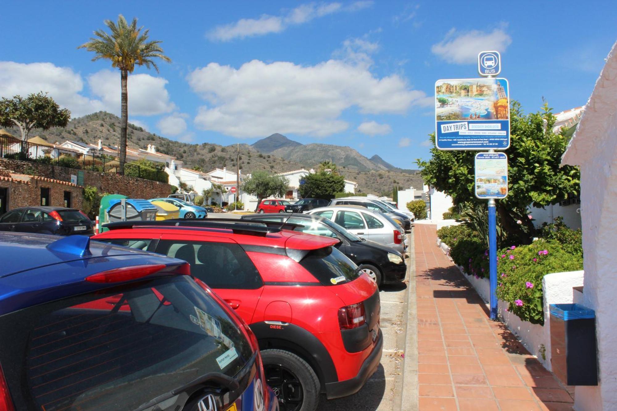 Apartamento Capistrano Village Nerja Exterior foto
