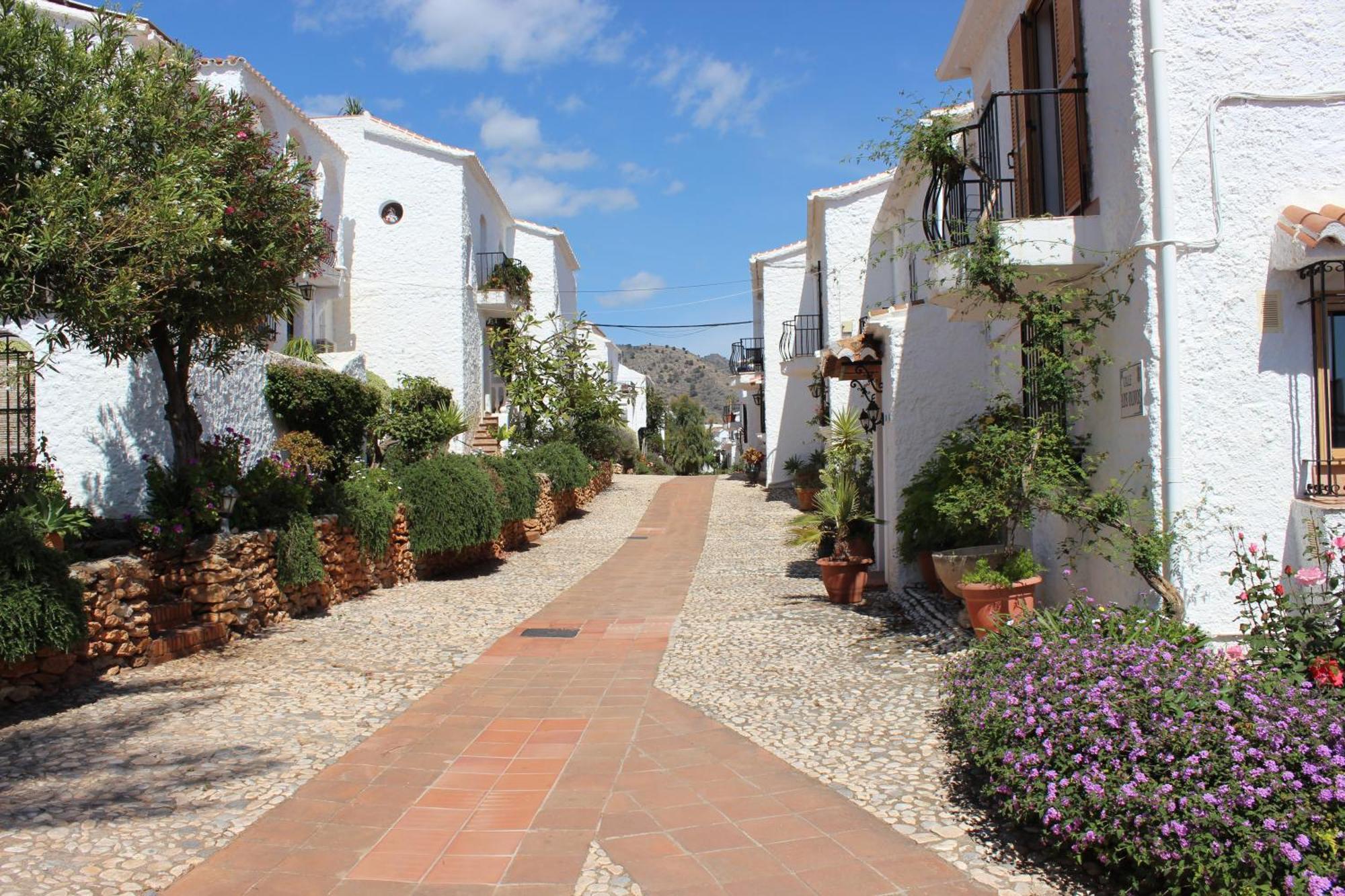 Apartamento Capistrano Village Nerja Exterior foto