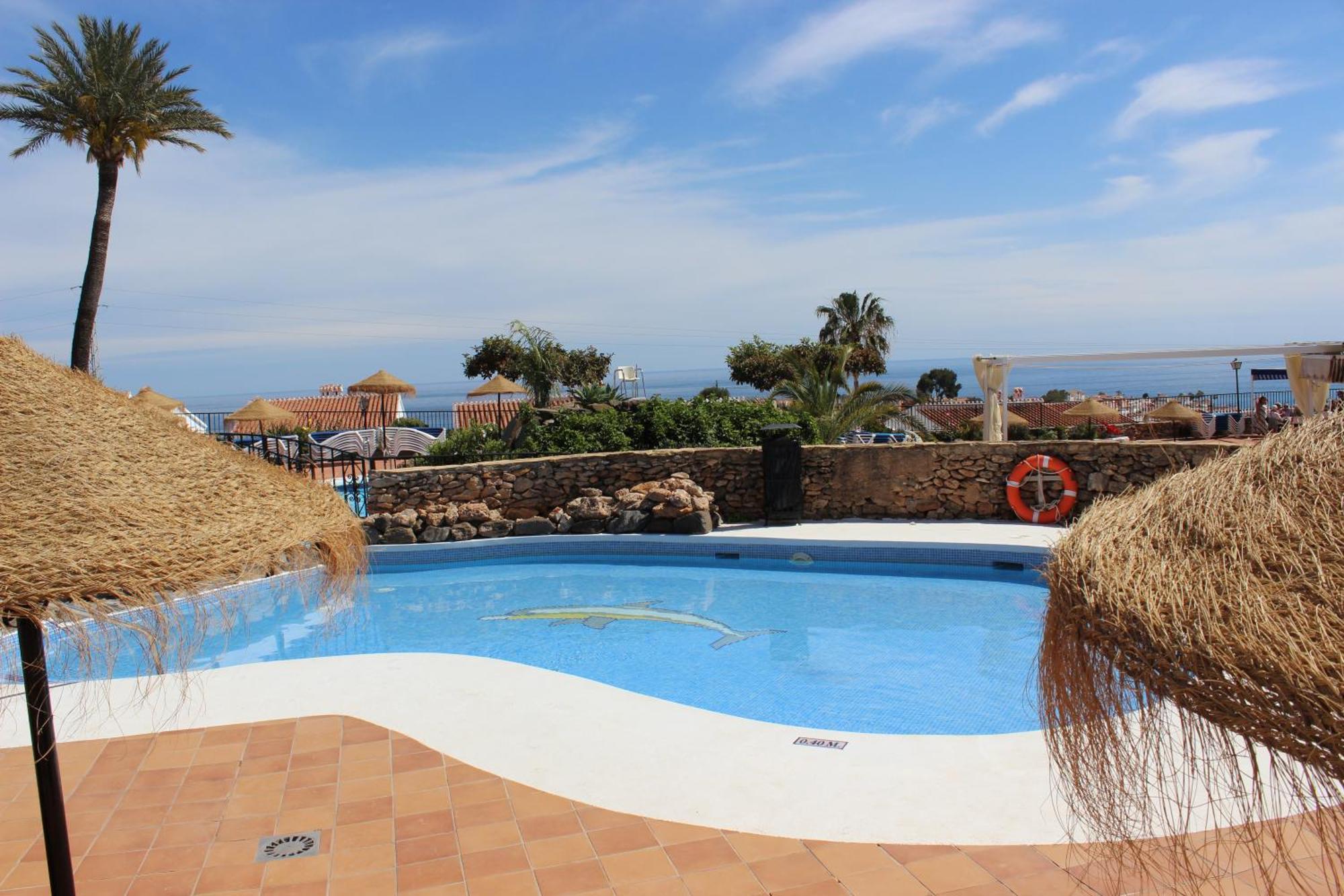 Apartamento Capistrano Village Nerja Exterior foto