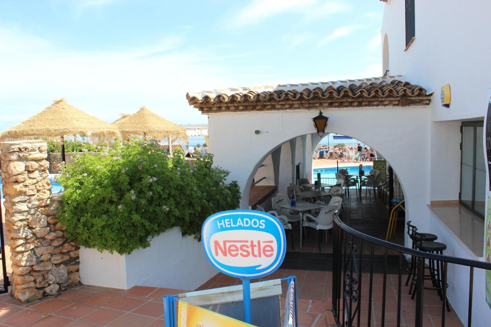 Apartamento Capistrano Village Nerja Exterior foto