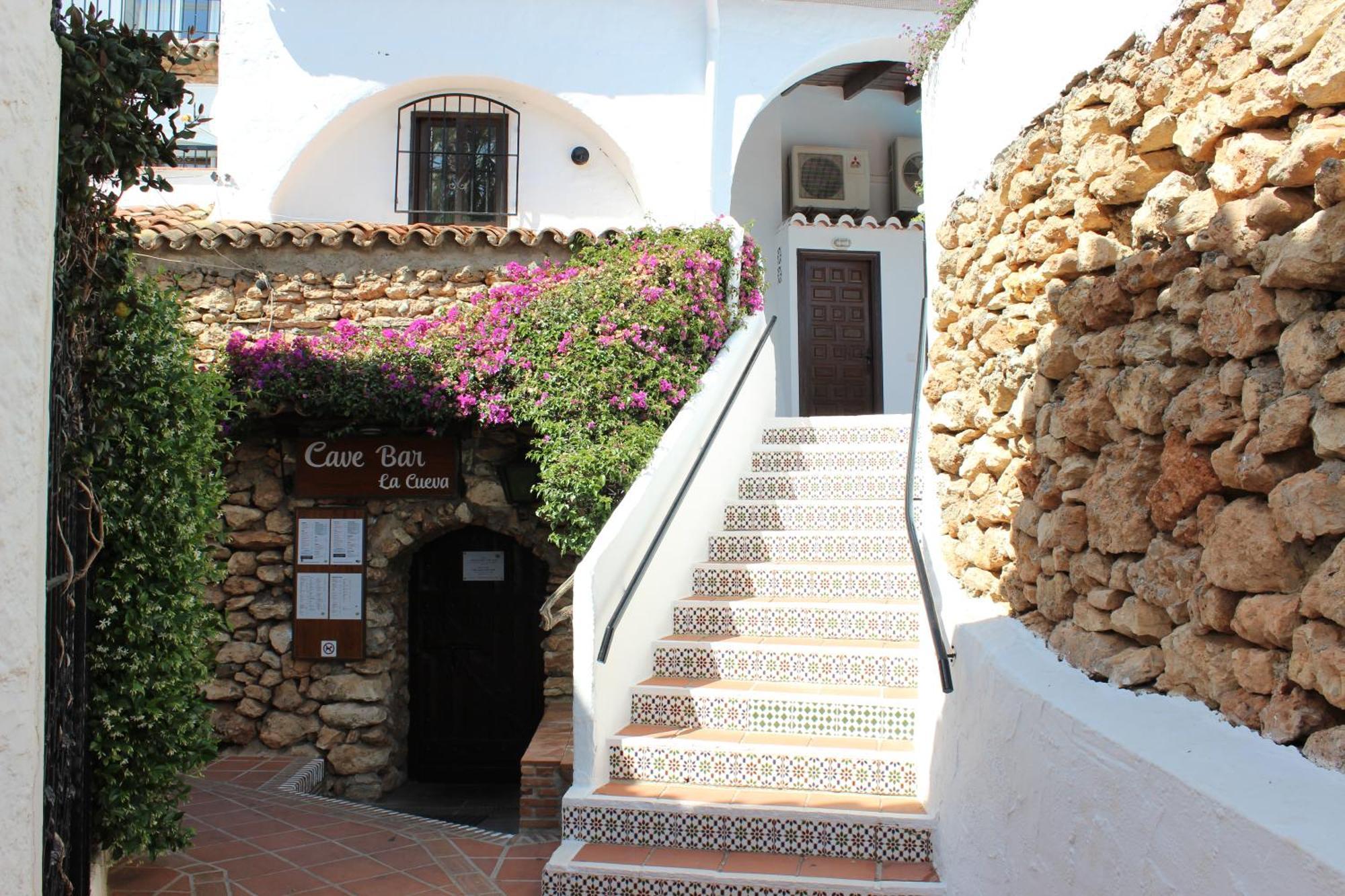 Apartamento Capistrano Village Nerja Exterior foto