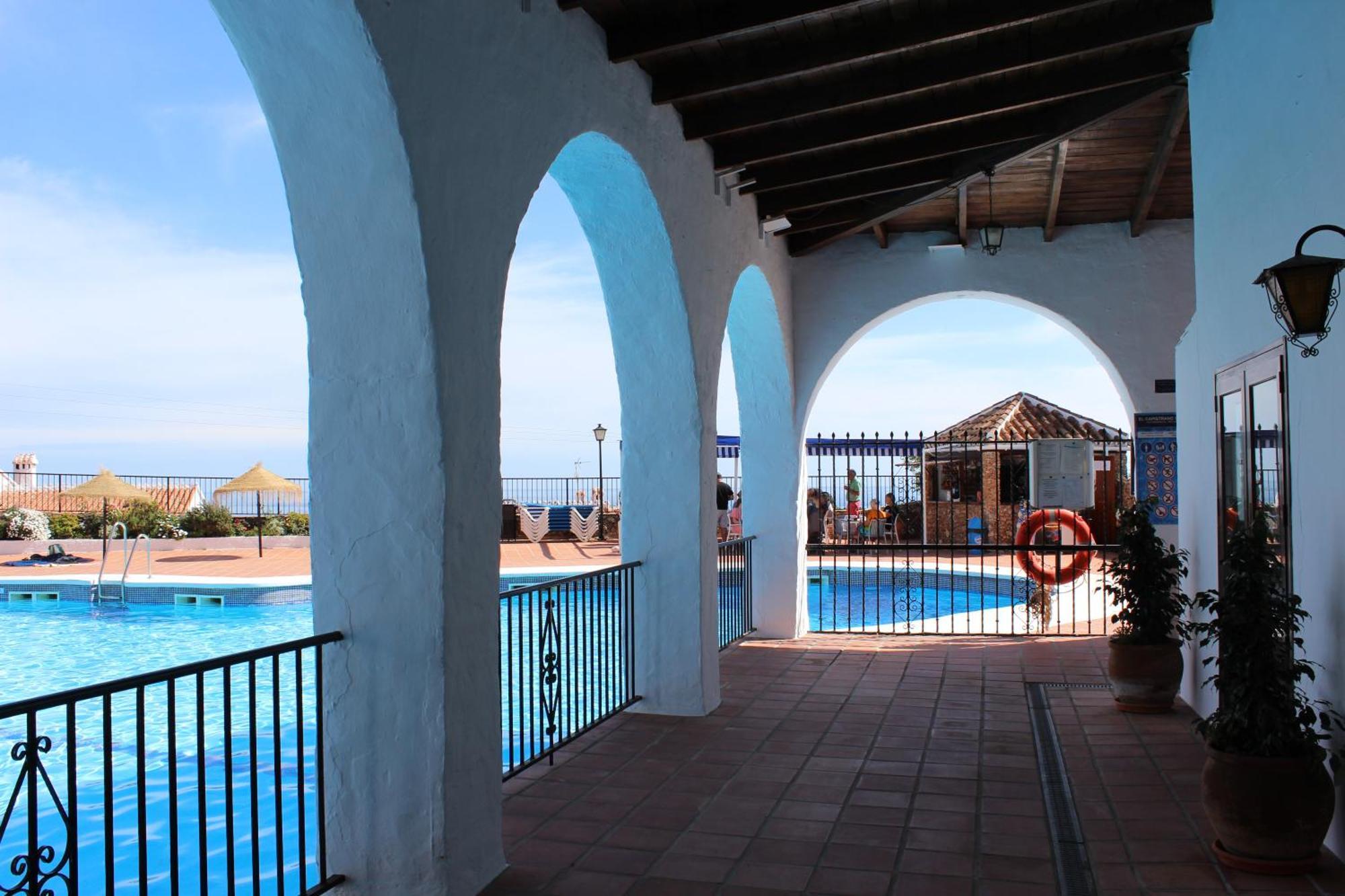 Apartamento Capistrano Village Nerja Exterior foto