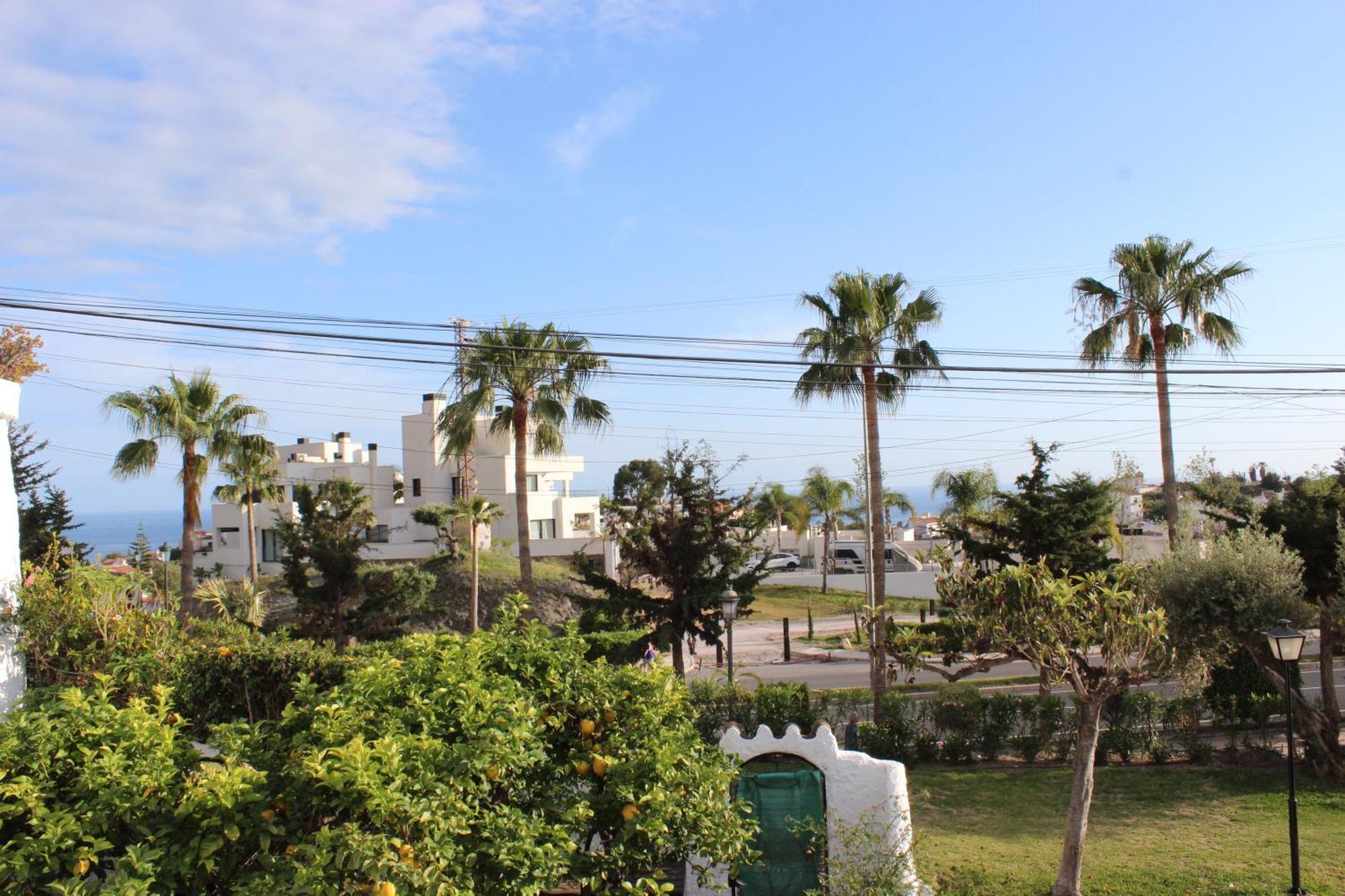 Apartamento Capistrano Village Nerja Exterior foto