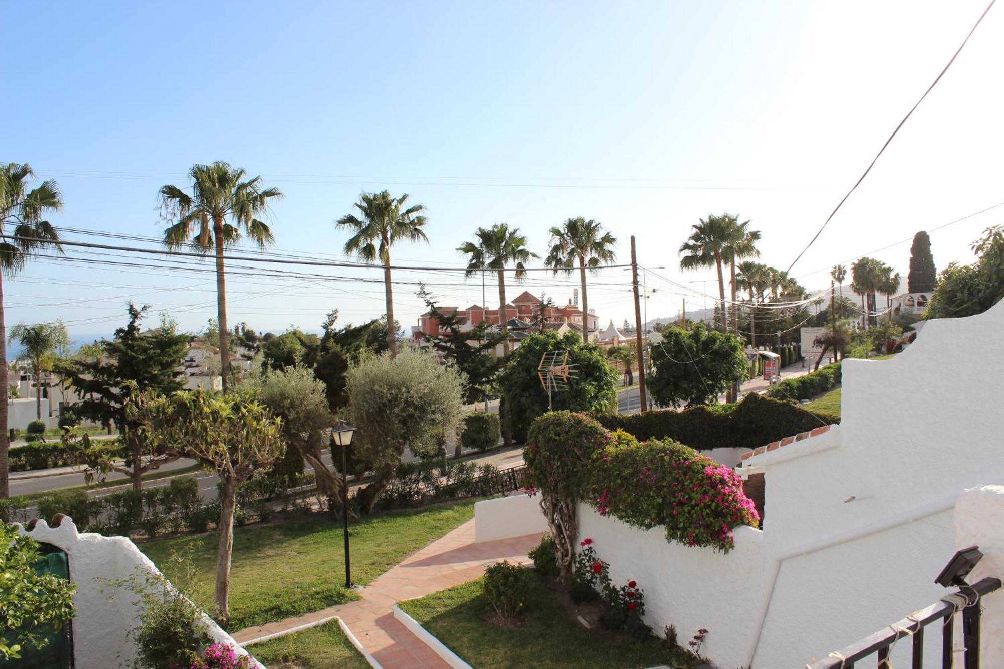 Apartamento Capistrano Village Nerja Exterior foto