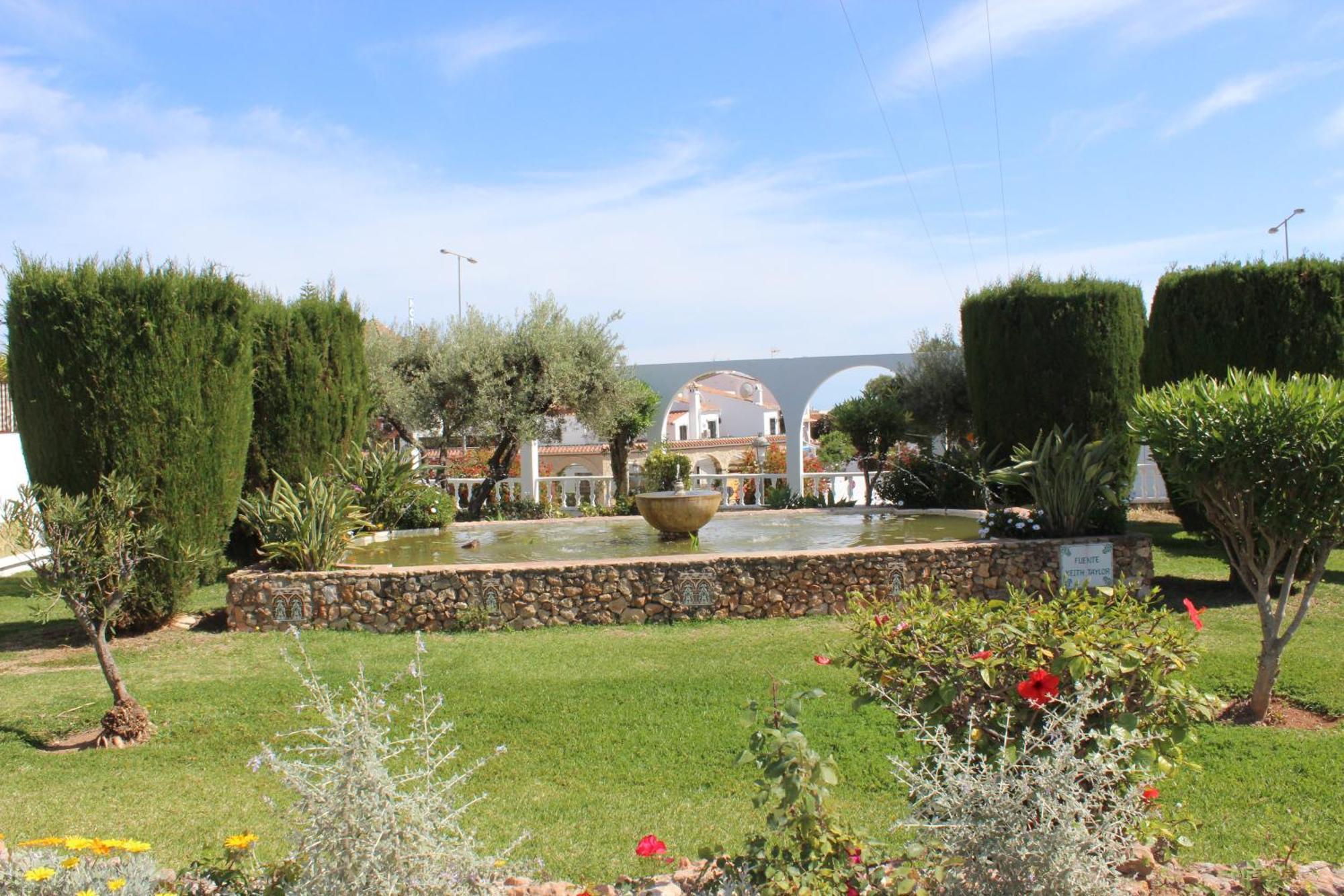 Apartamento Capistrano Village Nerja Exterior foto