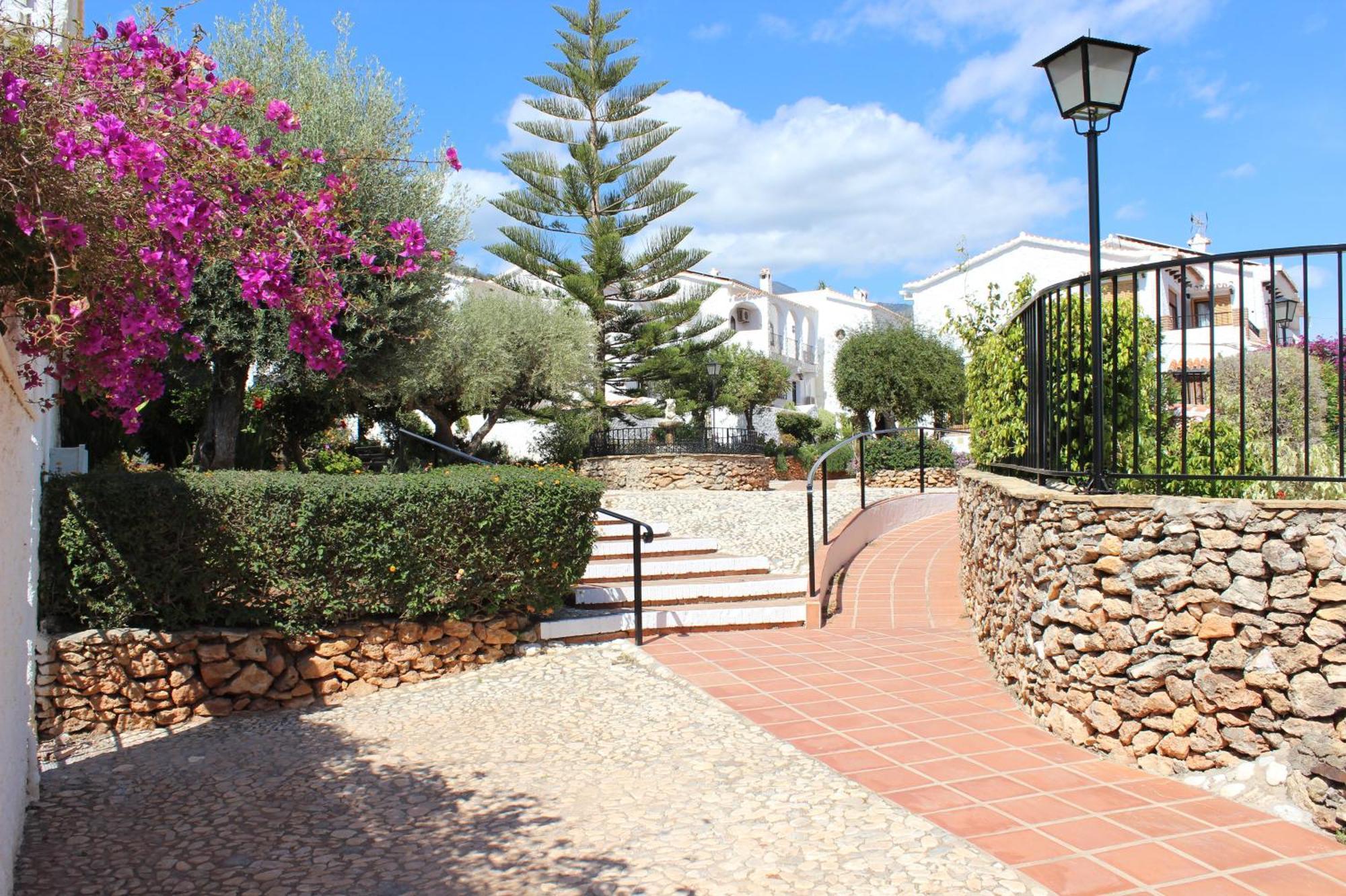 Apartamento Capistrano Village Nerja Exterior foto
