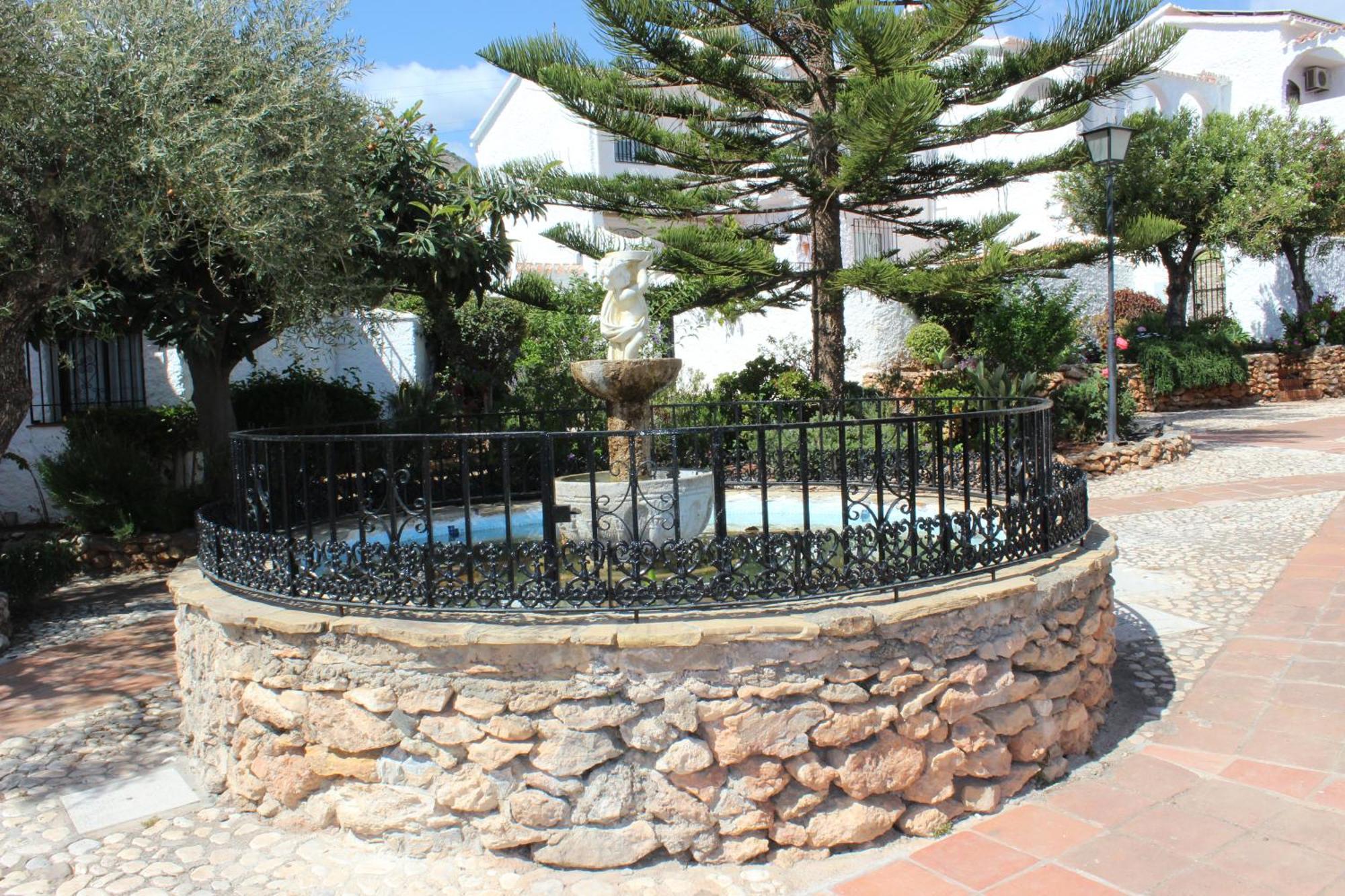 Apartamento Capistrano Village Nerja Exterior foto