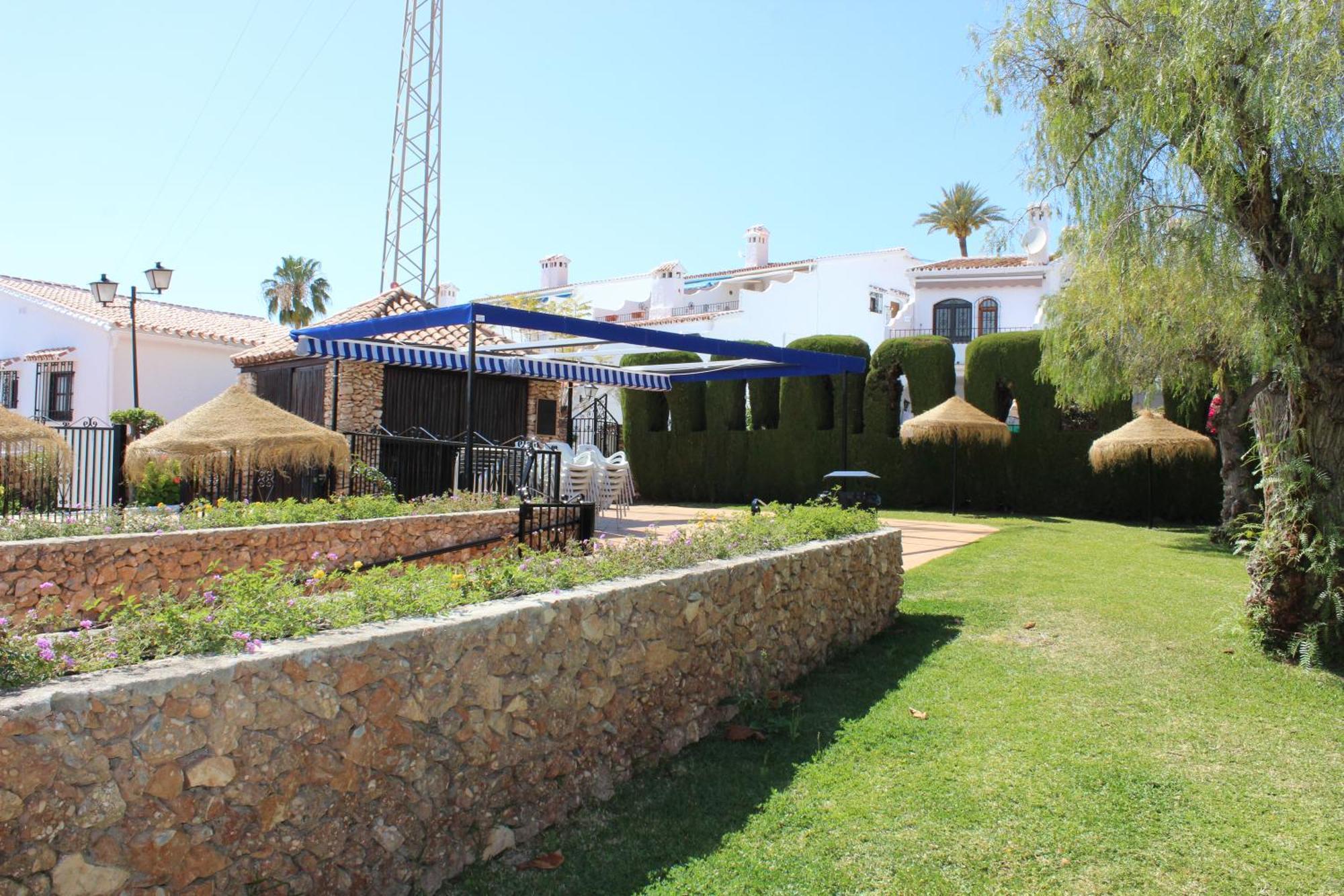 Apartamento Capistrano Village Nerja Exterior foto