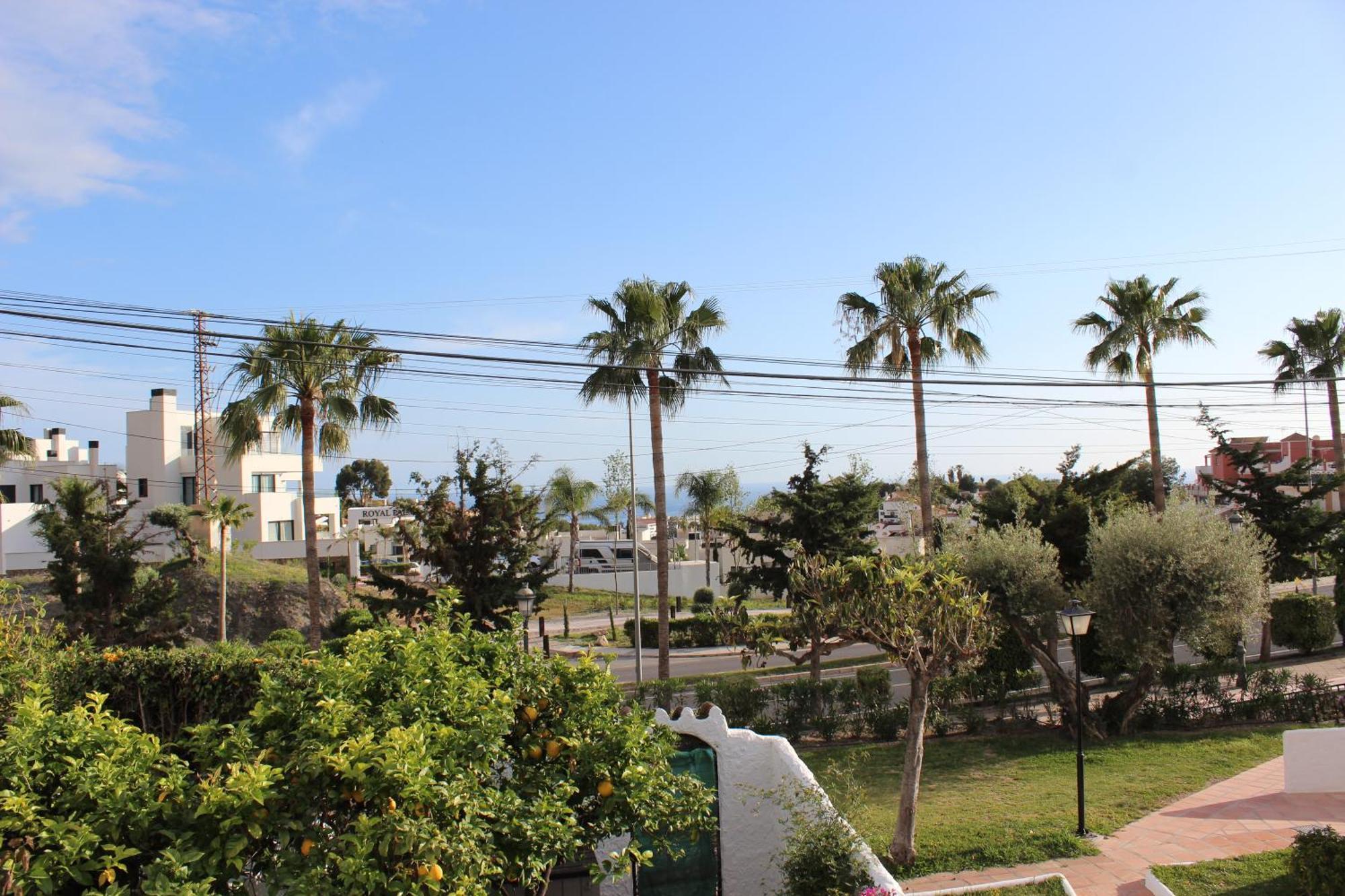 Apartamento Capistrano Village Nerja Exterior foto