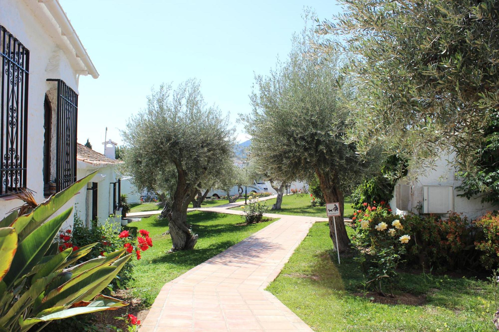 Apartamento Capistrano Village Nerja Exterior foto
