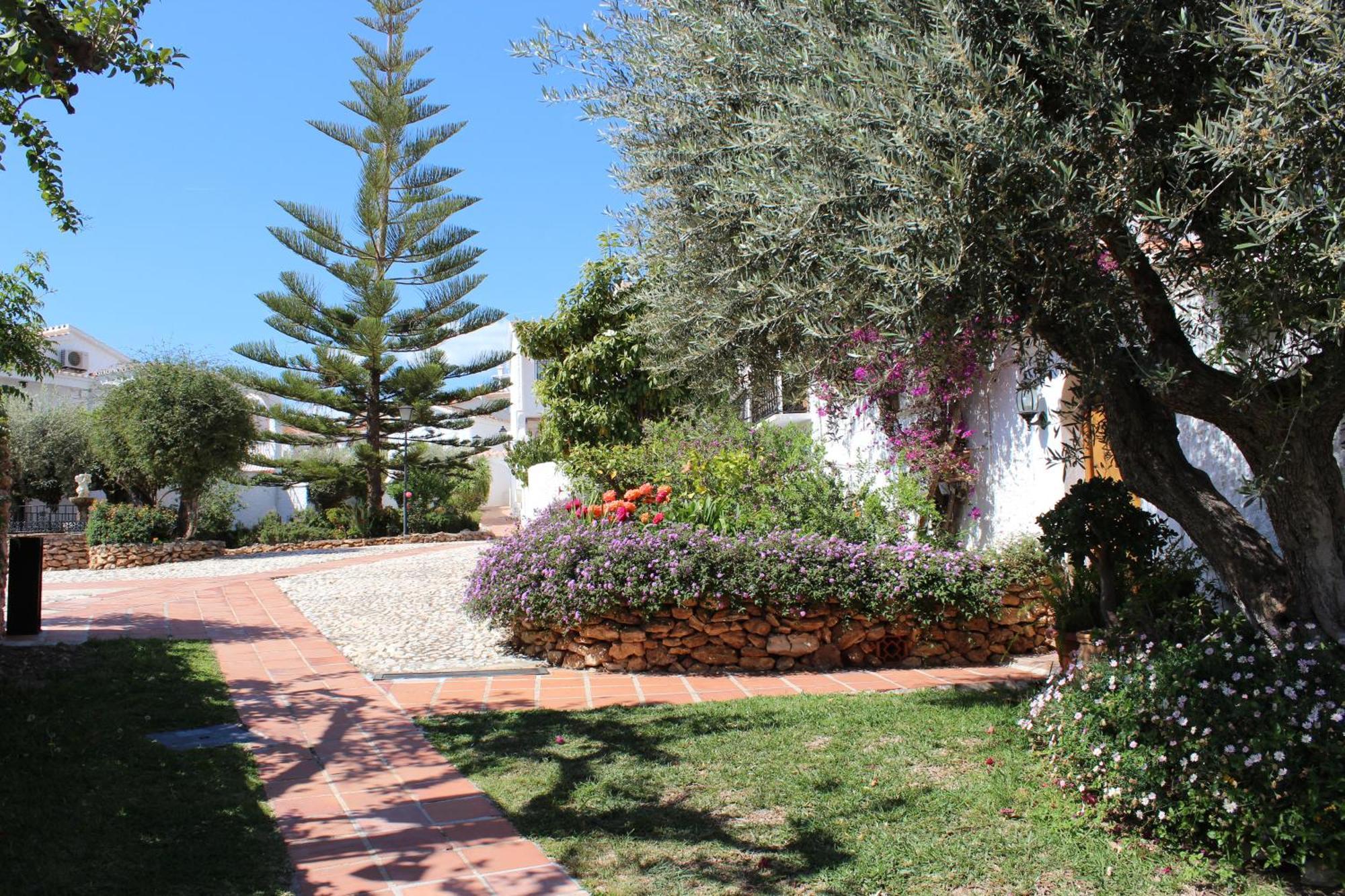 Apartamento Capistrano Village Nerja Exterior foto