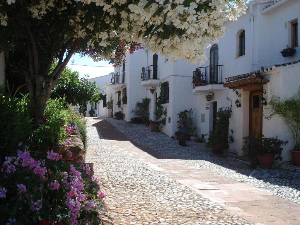 Apartamento Capistrano Village Nerja Exterior foto
