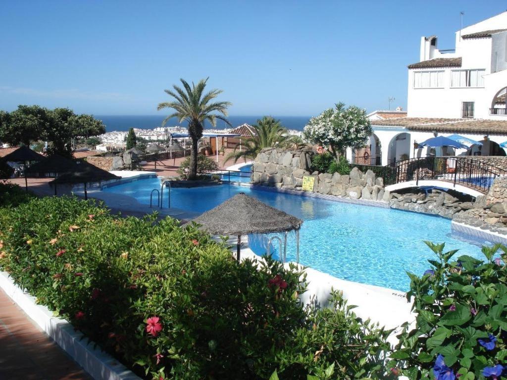 Apartamento Capistrano Village Nerja Exterior foto