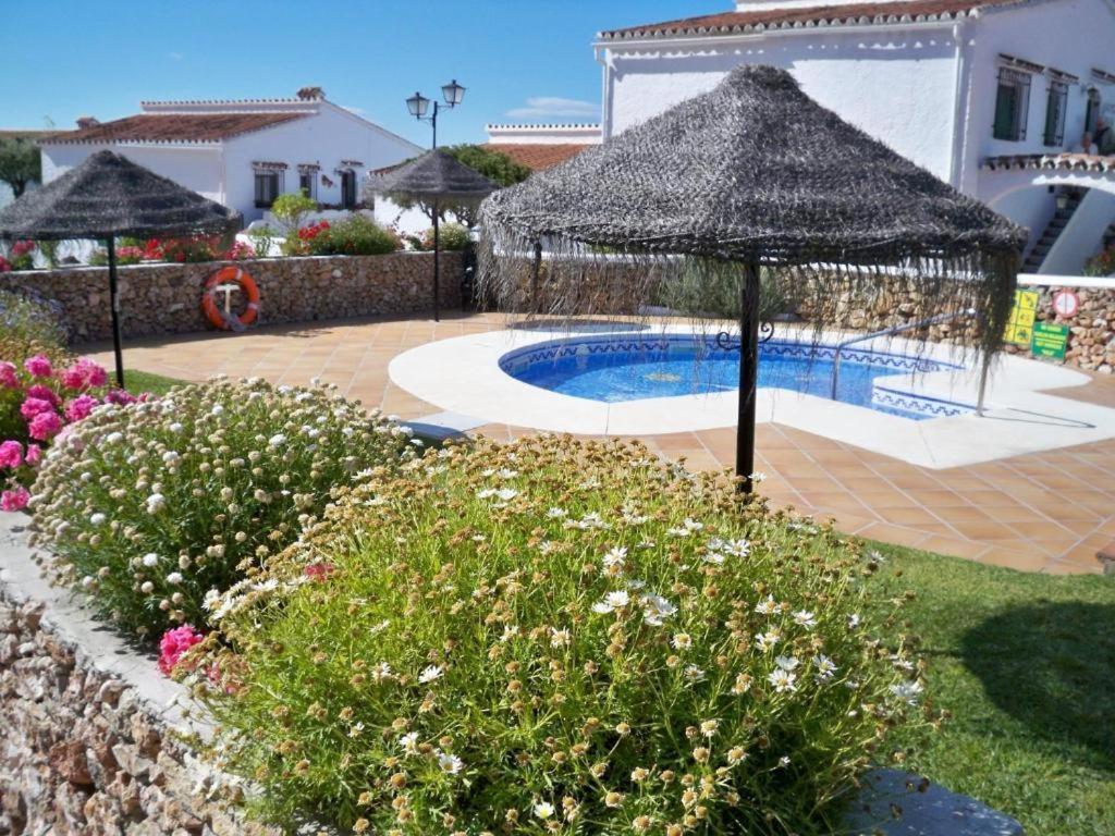 Apartamento Capistrano Village Nerja Exterior foto